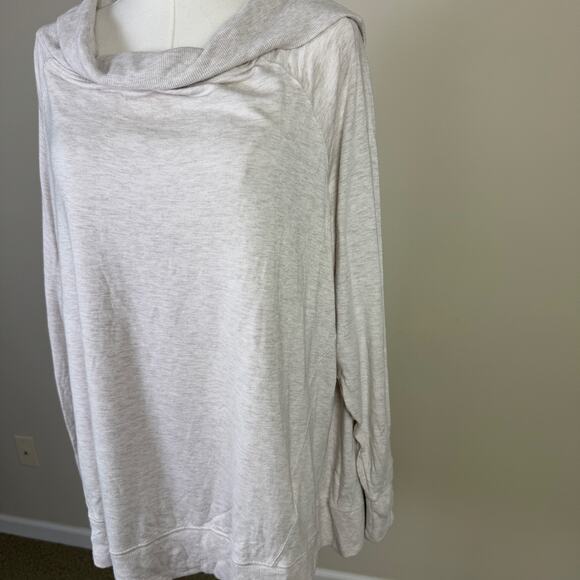 Athleta Studio Barre Lightweight Soft Sweater US Women's 2X Plus - Picture 3 of 9